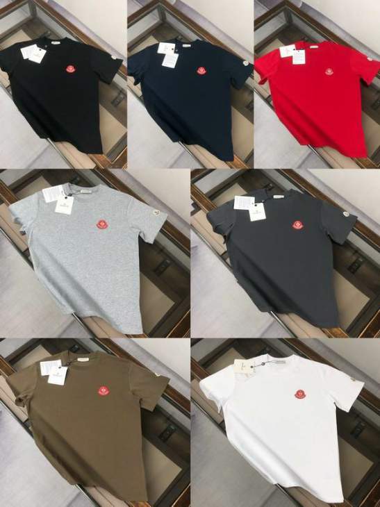 Picture of Moncler T Shirts Short _SKUMonclerS-XLtltx2425130